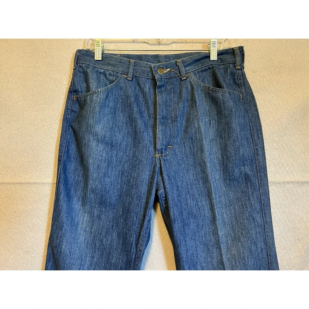 Mens Lee Jeans Separate-Lees 70's Flare Jeans 30/31